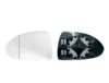 OPEL 1426551 Mirror Glass, outside mirror
